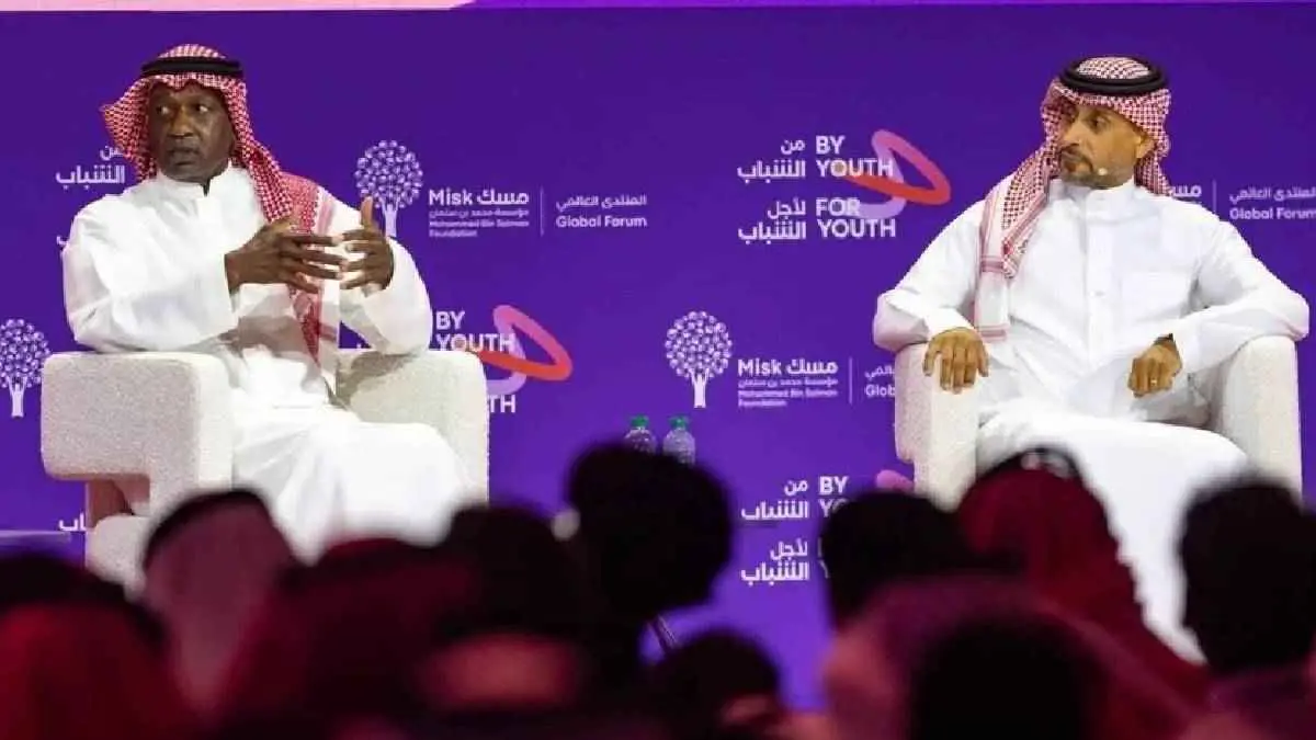 سامي الجابر: ماجد عبدالله هو مثلي الأعلى (فيديو)