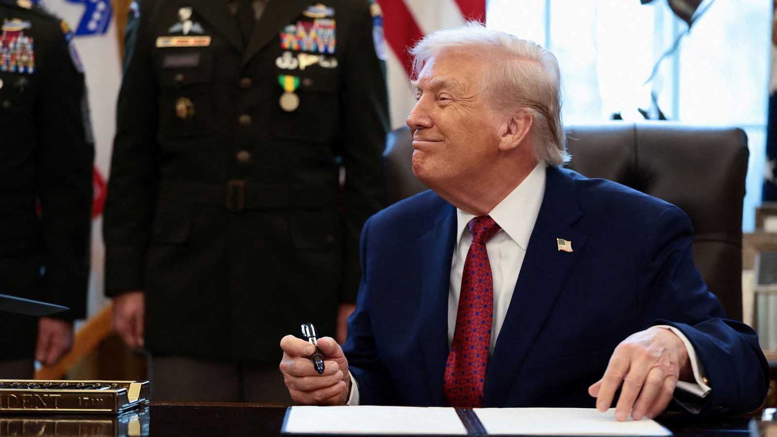 لـ"هدره أموالا" مخصصة لأوكرانيا.. ترامب يعد ملفا قانونيا لمحاسبة بايدن