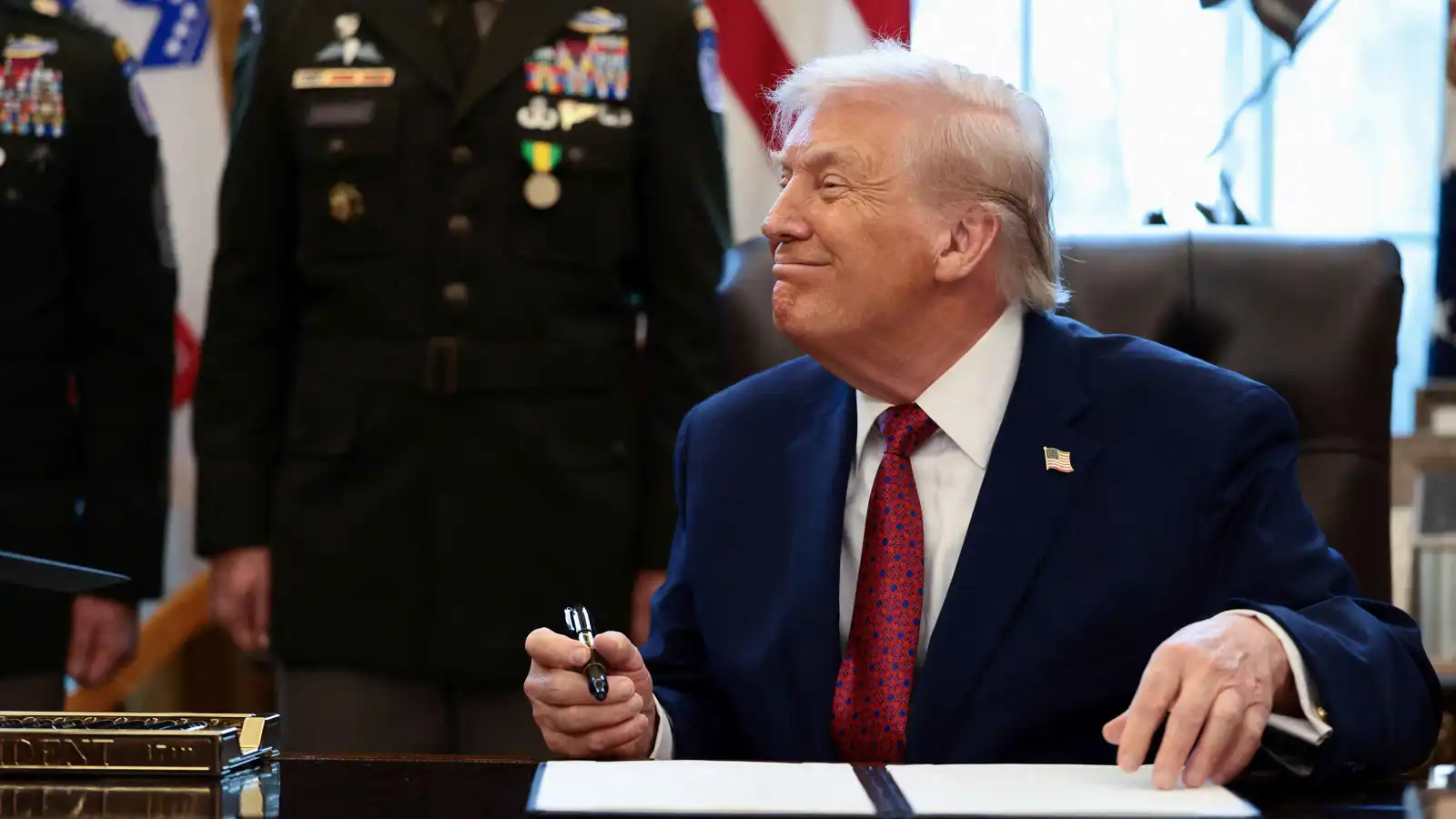 لـ"هدره أموالا" مخصصة لأوكرانيا.. ترامب يعد ملفا قانونيا لمحاسبة بايدن