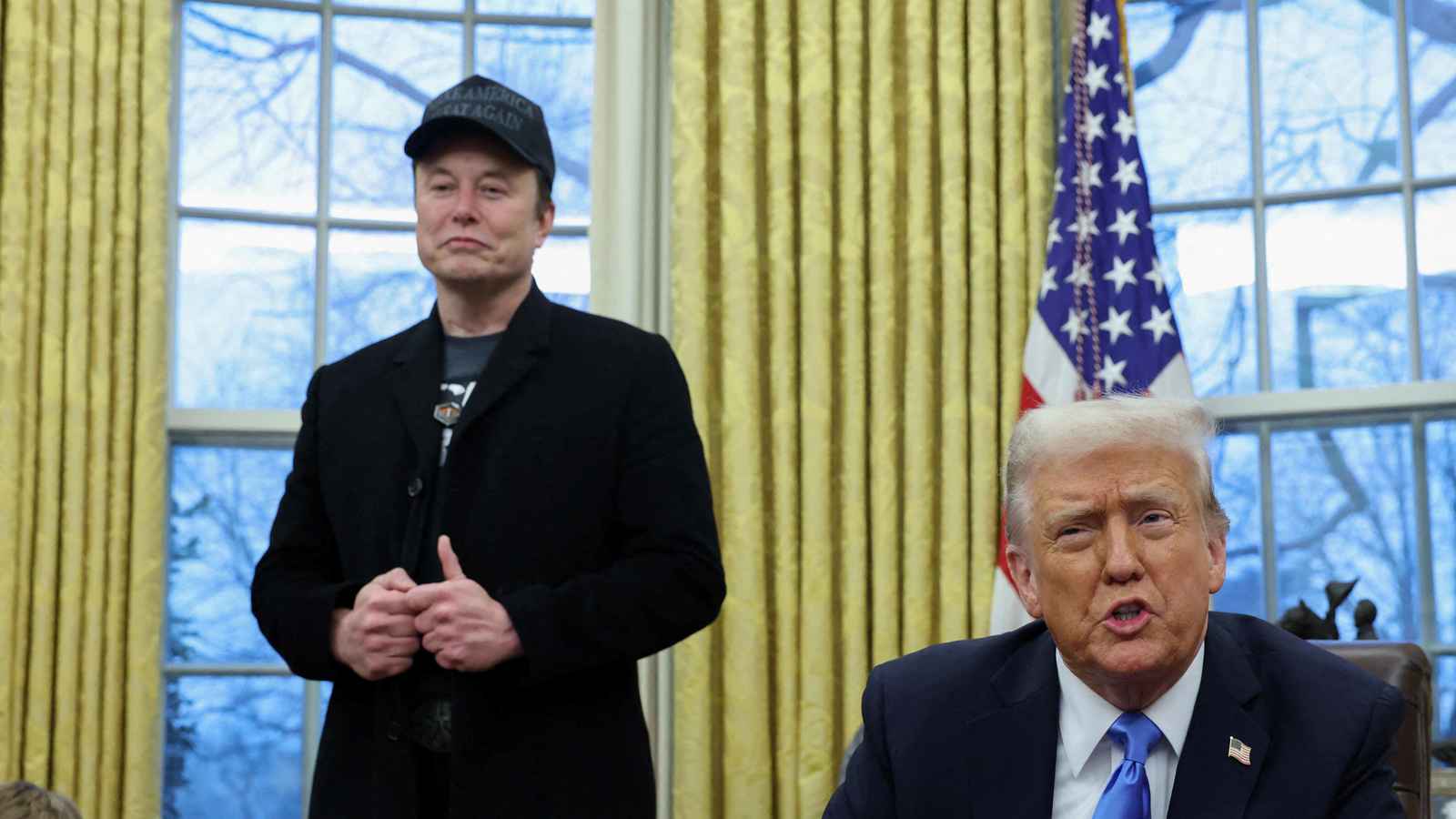 فوضى وأخطاء في خطط إدارة ترامب لفصل الموظفين ‎