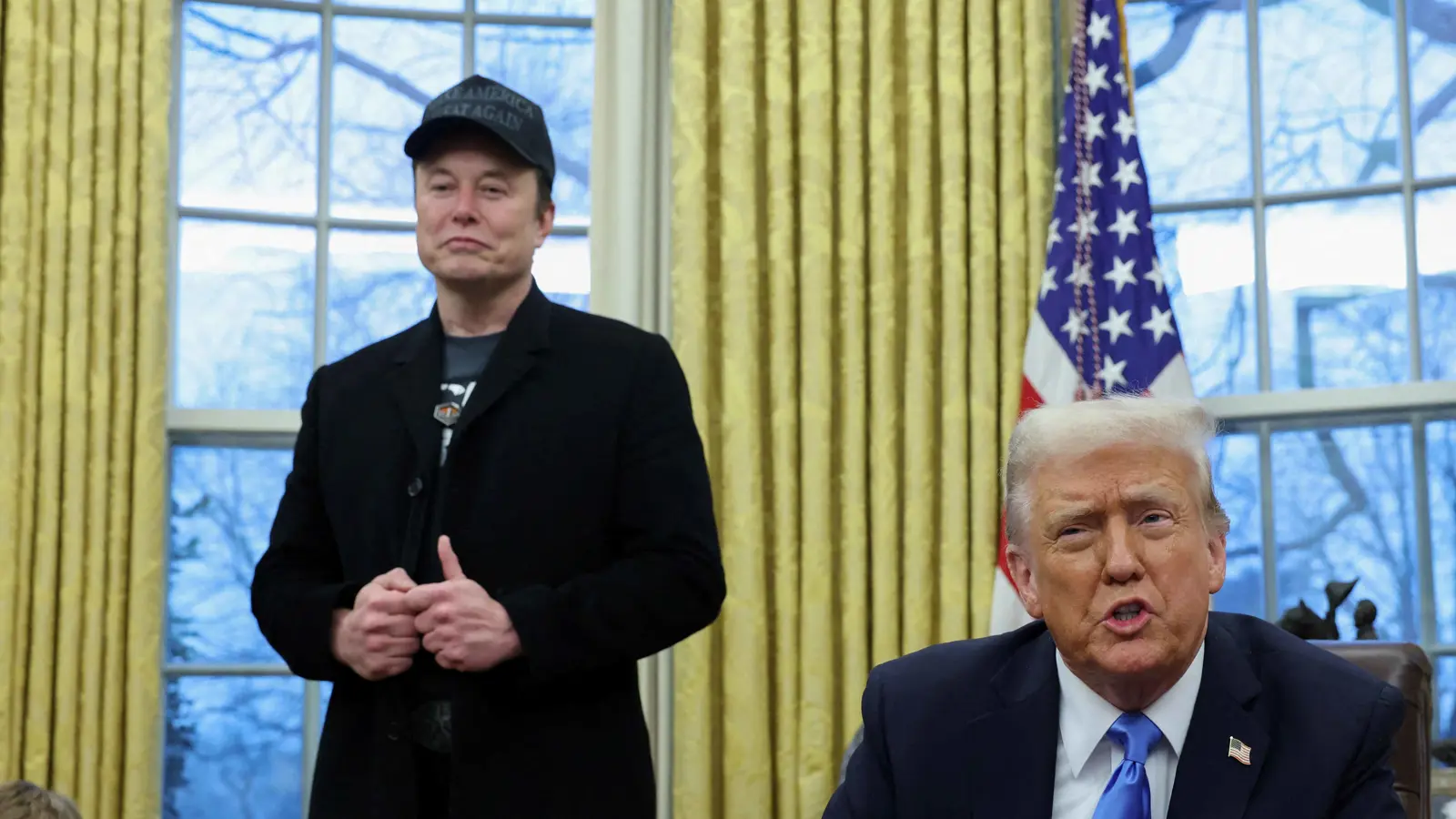 فوضى وأخطاء في خطط إدارة ترامب لفصل الموظفين ‎