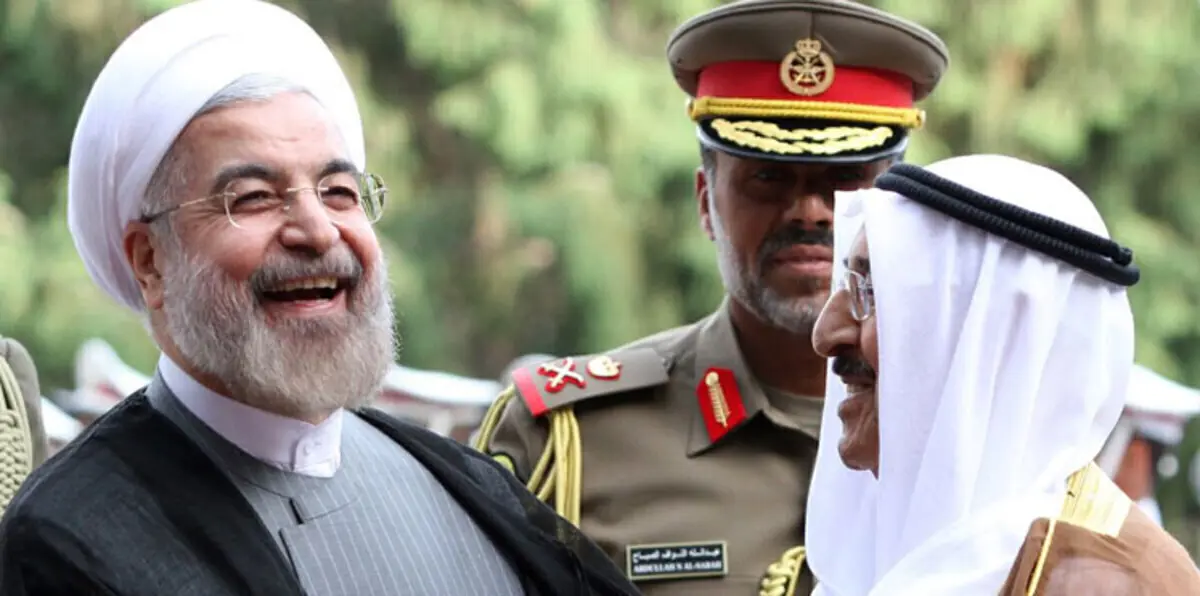 مستشار خامنئي: جولة روحاني الخليجية ضوء أخضر لتحسين العلاقات مع السعودية