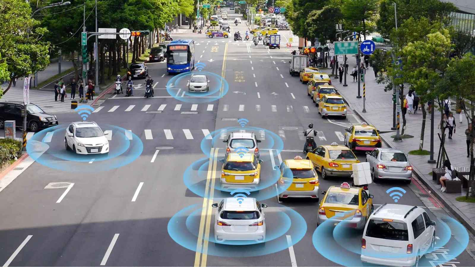 "ميزة" في السيارات ذاتية القيادة تهدد السلامة على الطرق