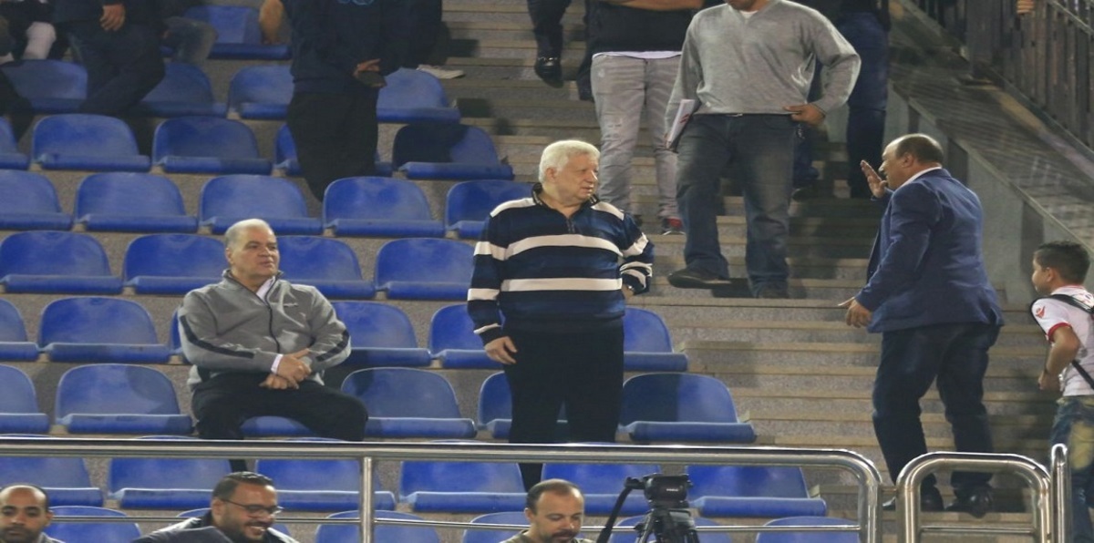 مرتضى منصور يُعلن عزمه الاستقالة من رئاسة نادي الزمالك