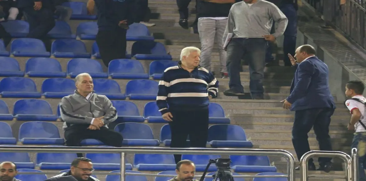 مرتضى منصور يُعلن عزمه الاستقالة من رئاسة نادي الزمالك