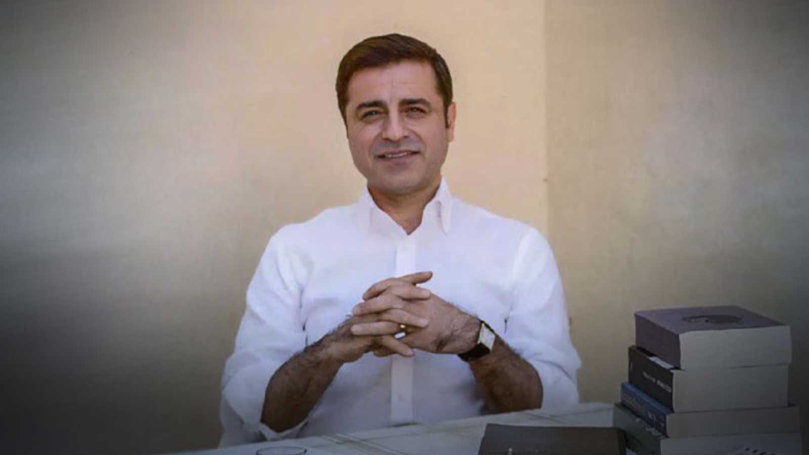 القضاء التركي يصدر حكما جديدا بحق الزعيم الكردي دميرتاش