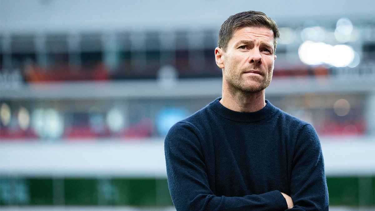 أول عرض يصل تشابي ألونسو بعد إقالته من تدريب ريال مدريد