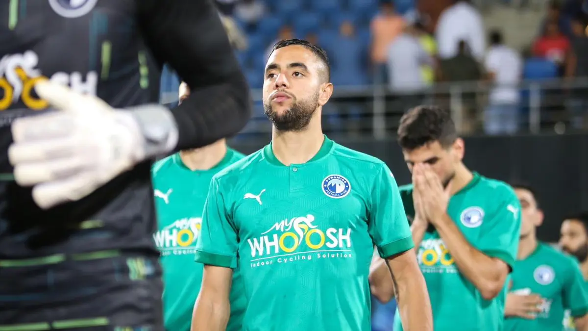 المحكمة الرياضية تُنصف محمد الشيبي أمام اتحاد الكرة المصري (صورة)