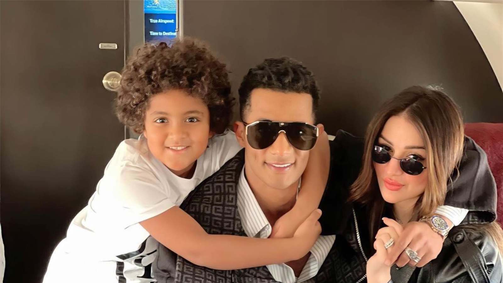 بعد اتهامات بـ"التنمّر العنصري".. تصاعد قضية نجل محمد رمضان