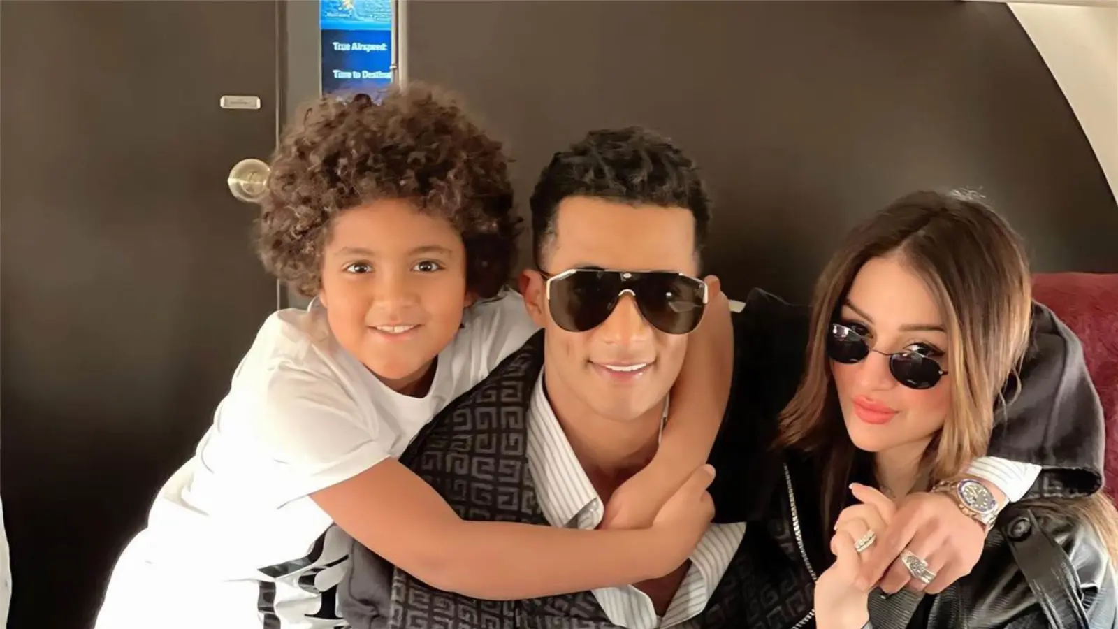 بعد اتهامات بـ"التنمّر العنصري".. تصاعد قضية نجل محمد رمضان