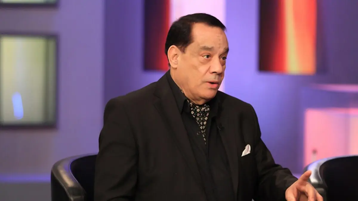 الموسيقار حلمي بكر: محمد رمضان لا يملك مقومات المطرب و سيحول للتحقيق