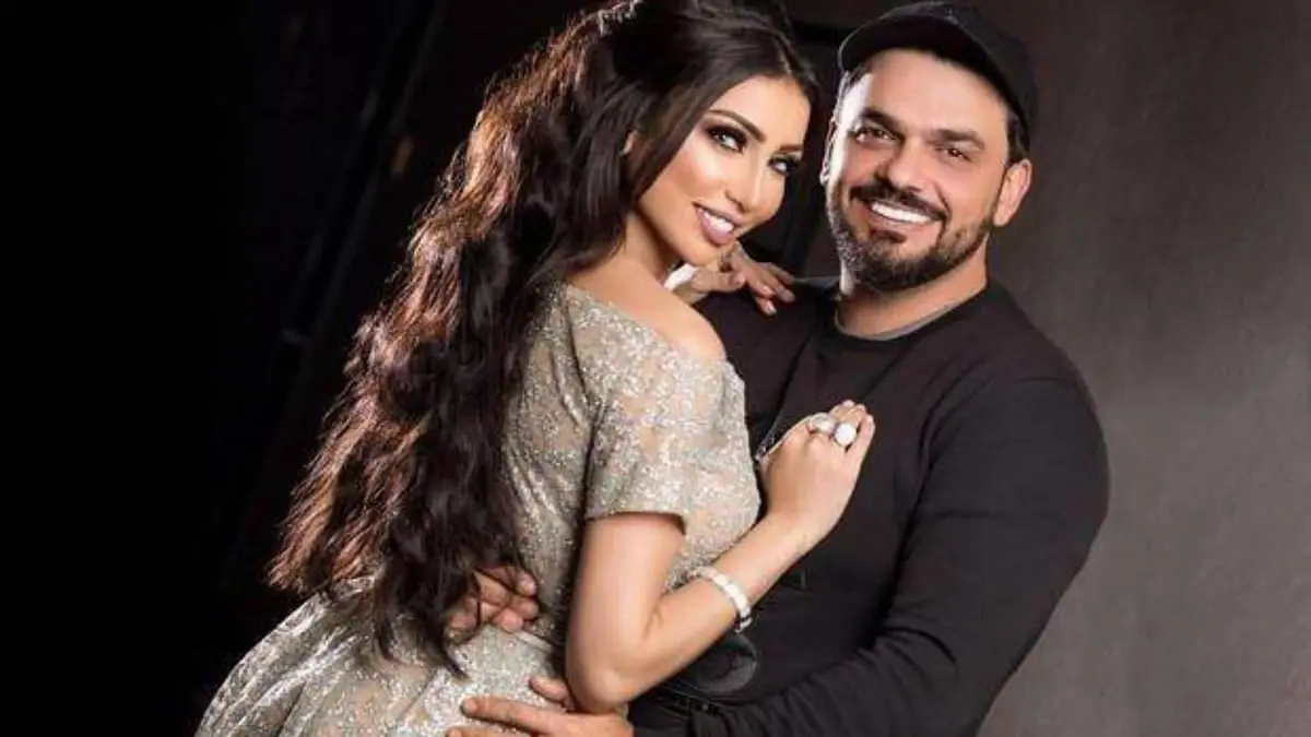 كيف علّقت دنيا بطمة على اعتذار زوجها محمد الترك؟