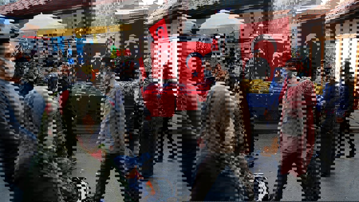 مكافحة الاحتكار.. هل تكبح جماح التضخم في تركيا؟‎‎