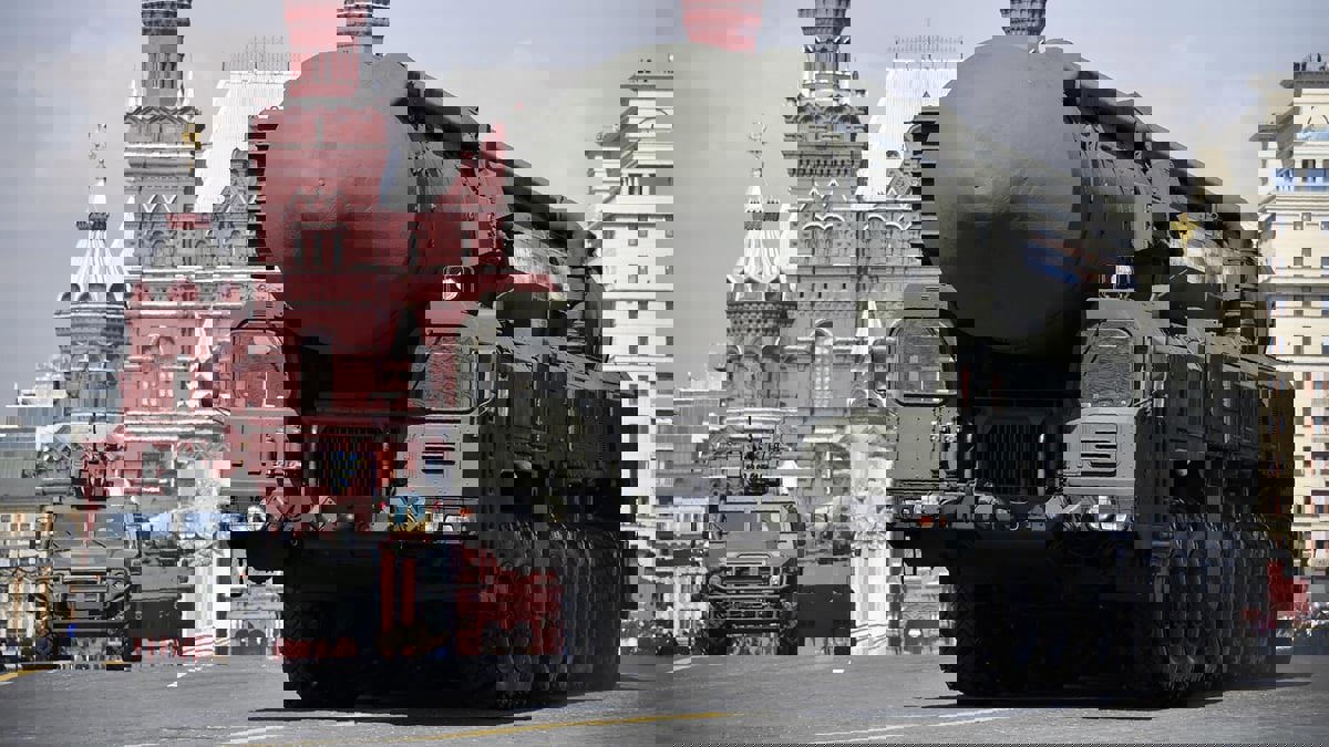 ردًا على تعليق "نيو ستارت".. أمريكا تحجب بيانات نووية عن روسيا