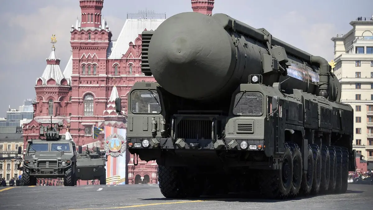 ردًا على تعليق "نيو ستارت".. أمريكا تحجب بيانات نووية عن روسيا