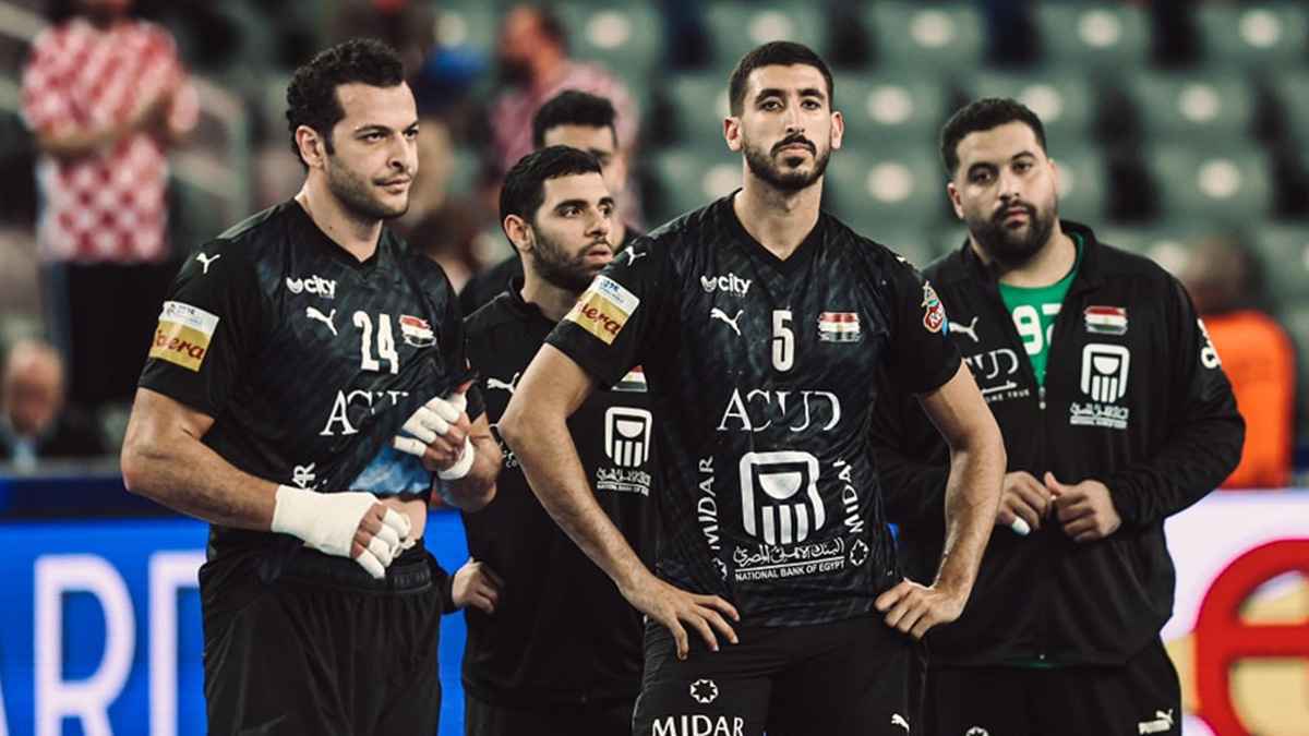 الخطأ الذي كلف منتخب مصر الخروج من كأس العالم لكرة اليد