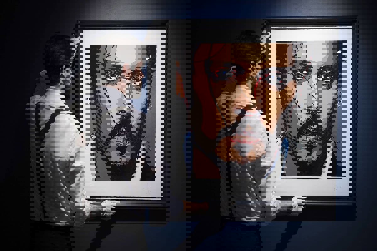 جوني ديب يطرح صور معاناته للبيع