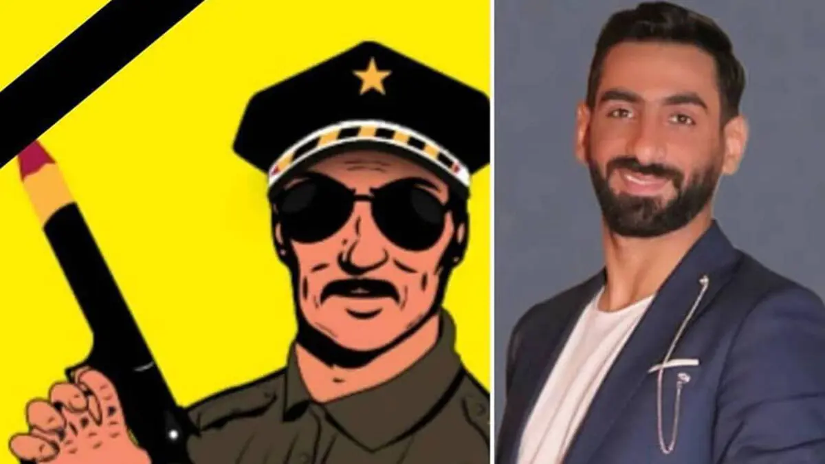 بعضهم سامحه.. نجوم الفن ينعون راغد قيس مؤسس "شرطة المشاهير" 