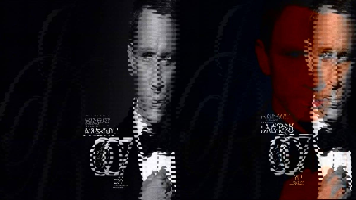 بعد العميل 007.. أيقونة "جيمس بوند" تبحث عن وريث للبريطاني دانييل كريغ