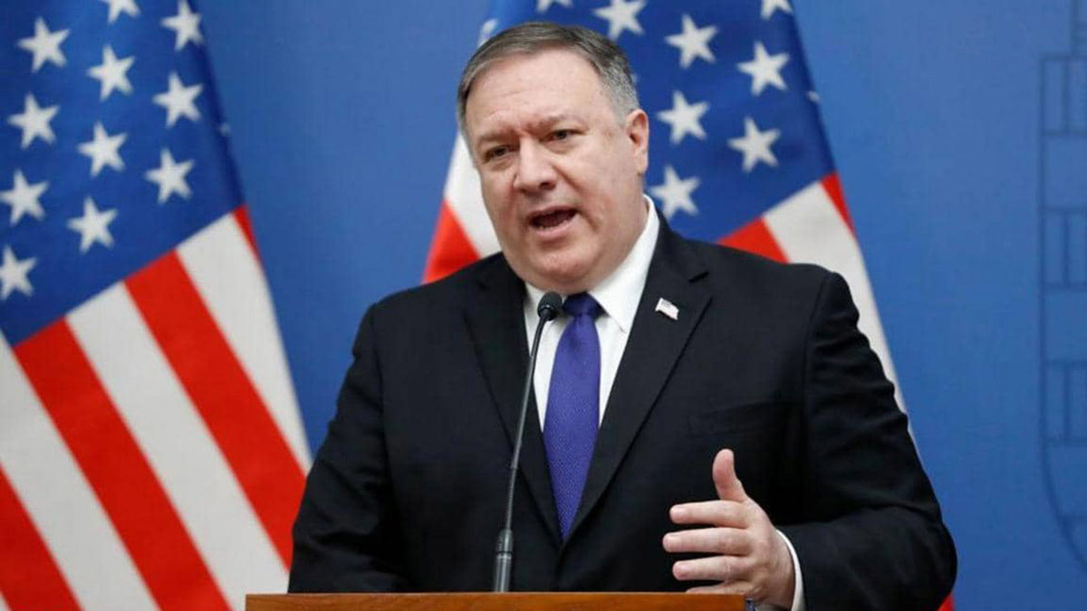 الخارجية الأمريكية: بومبيو يشارك في مؤتمر برلين حول ليبيا.. والأولوية لوقف إطلاق النار