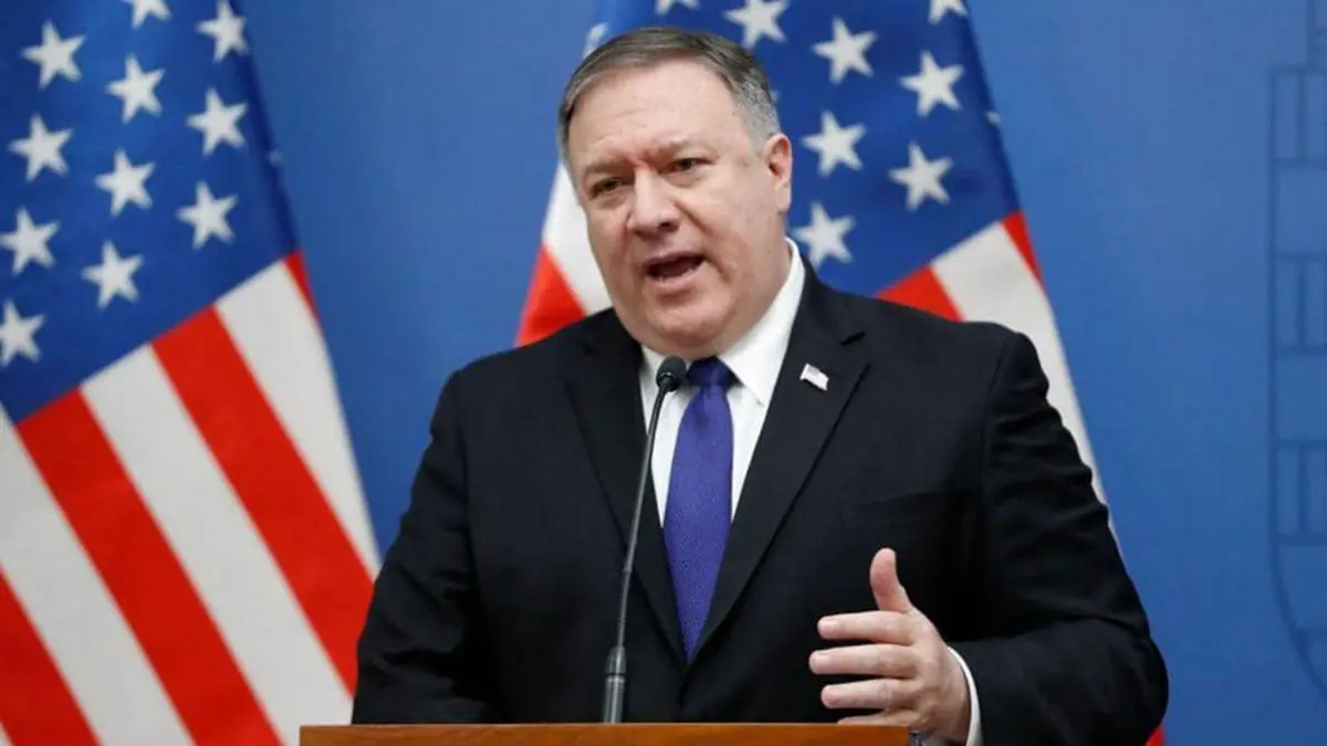 الخارجية الأمريكية: بومبيو يشارك في مؤتمر برلين حول ليبيا.. والأولوية لوقف إطلاق النار