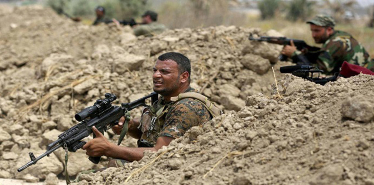 مسجد "دولة الخلافة".. نقطة مفصلية في معركة الموصل