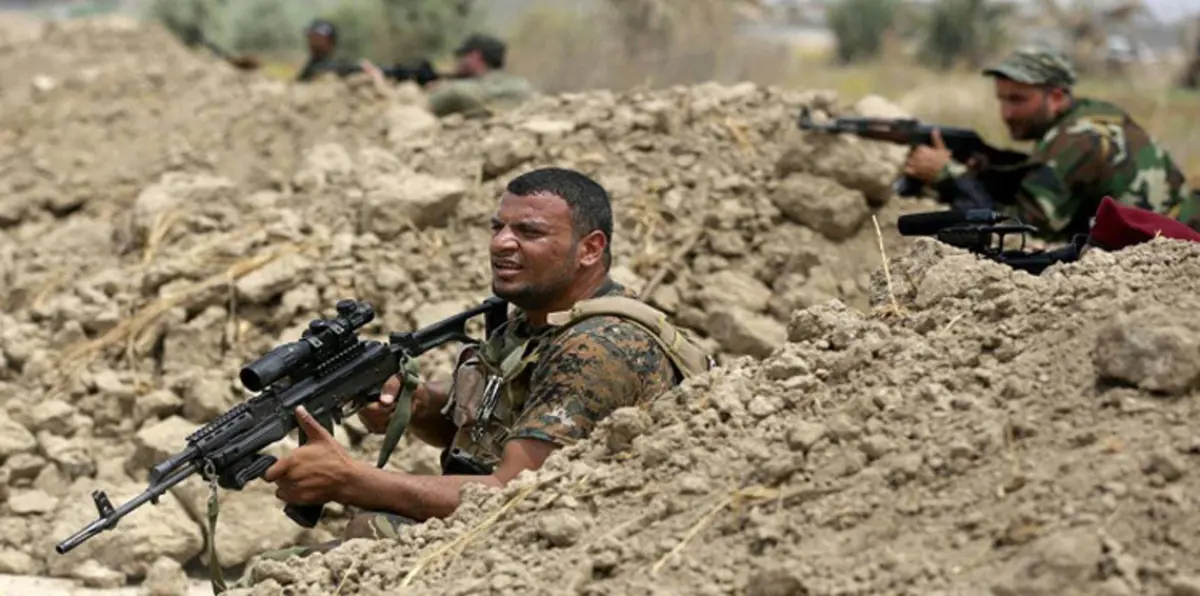 مسجد "دولة الخلافة".. نقطة مفصلية في معركة الموصل