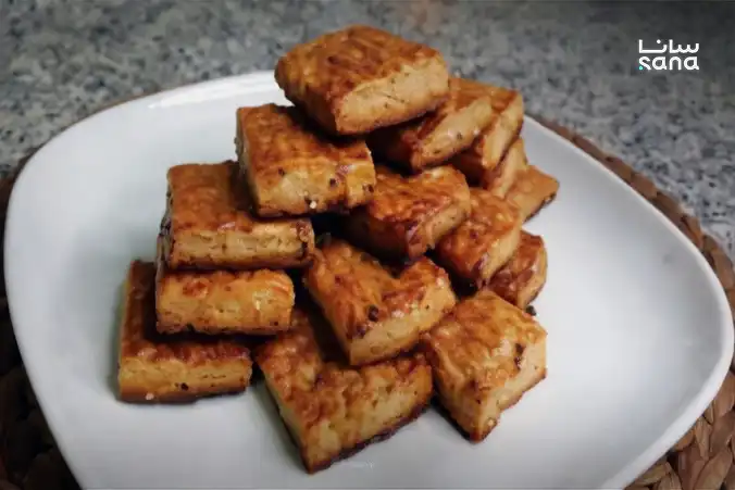 أطباق تقدم في الجزيرة السورية خلال العيد