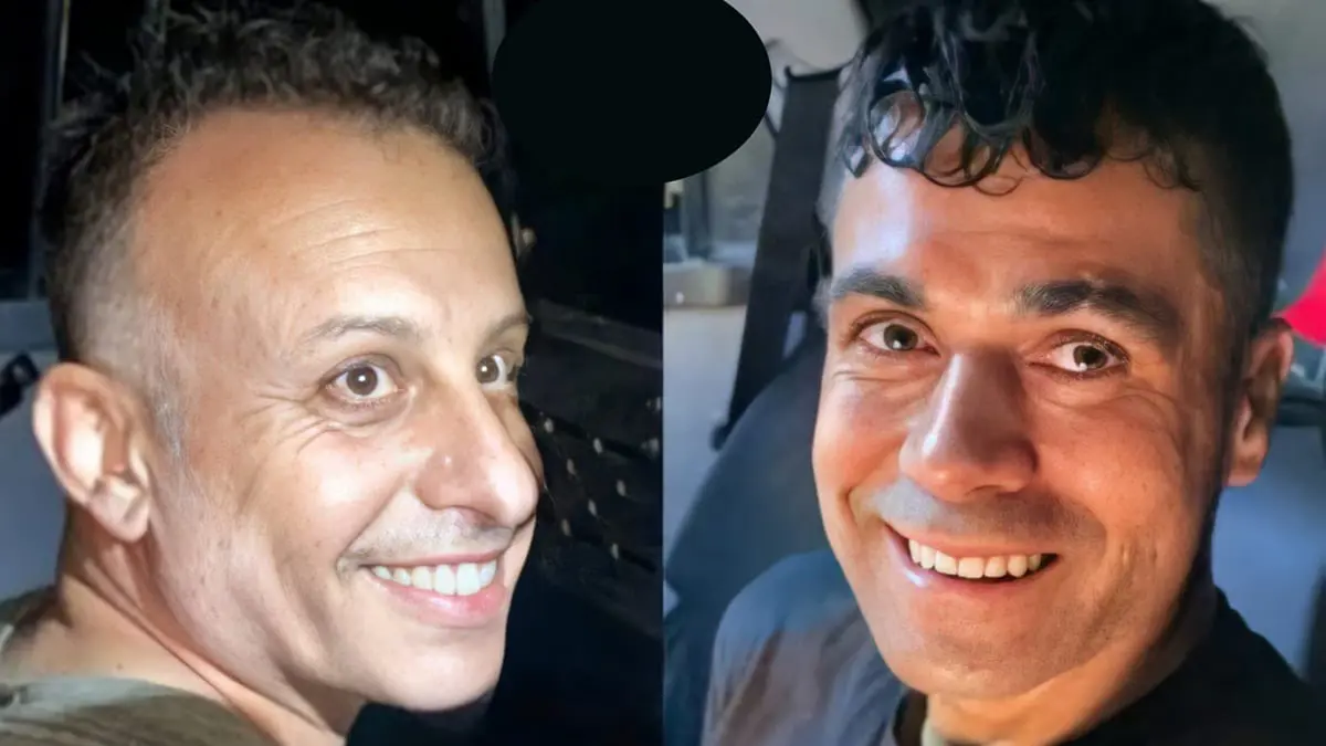 فصائل فلسطينية تحمّل إسرائيل مسؤولية حياة الأسيرين المعاد اعتقالهما في الناصرة