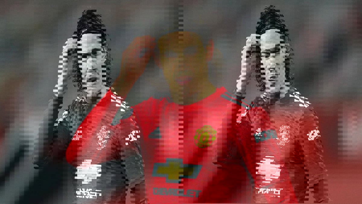 أول الراحلين في عصر تين هاغ.. كافاني يودع جماهير مانشستر يونايتد برسالة مؤثرة