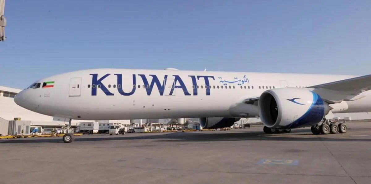 ركاب طائرة كويتية قادمة من باريس يبيتون بفرانكفورت "اضطراريا"