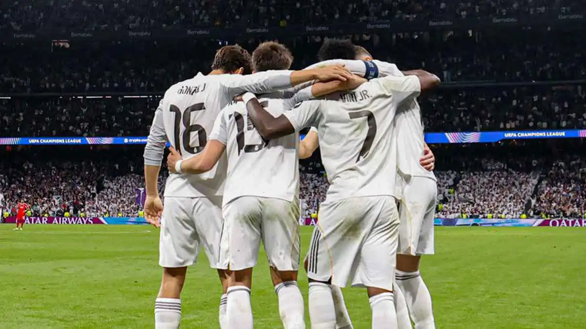 ريال مدريد يطرد أحد مشجعيه بشكل فوري