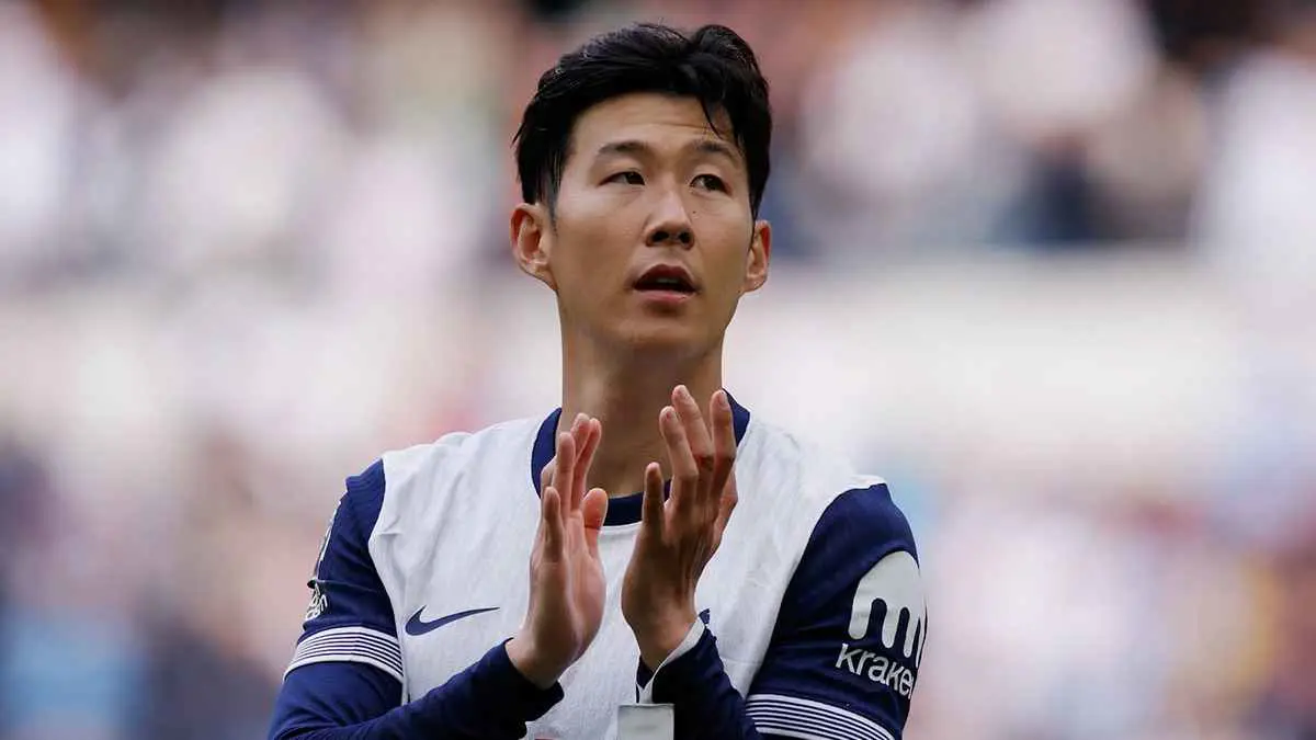 سون هيونغ-مين