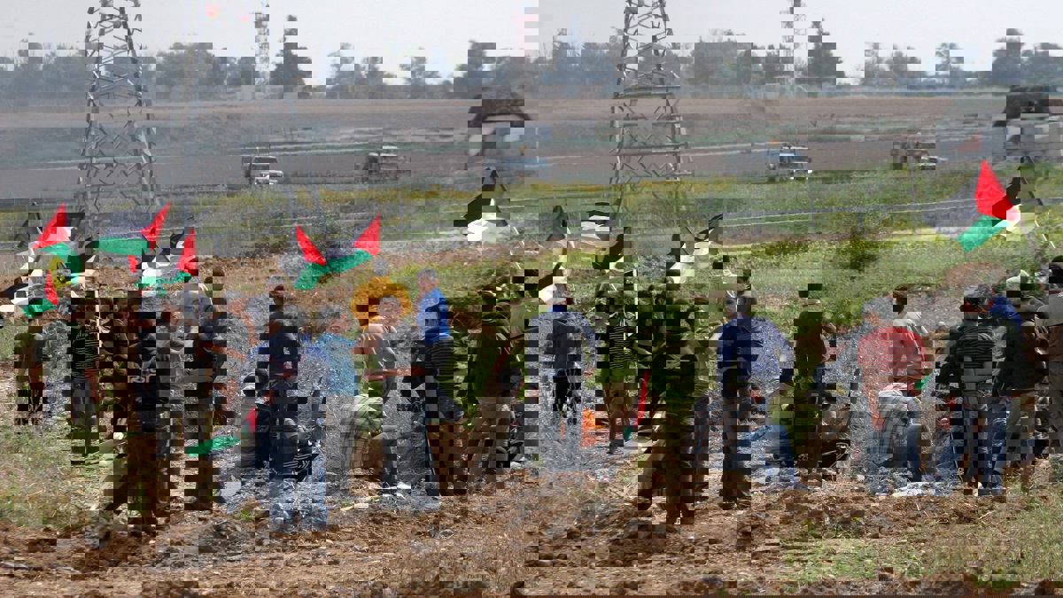 الجيش الإسرائيلي يرفع حالة التأهب على حدود غزة‎