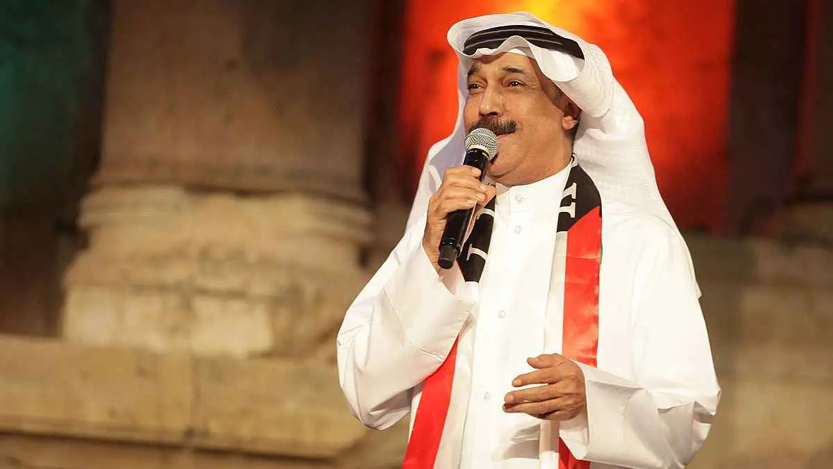 غيّبه المرض.. "روتانا" تكرم عبدالله الرويشد (فيديو)