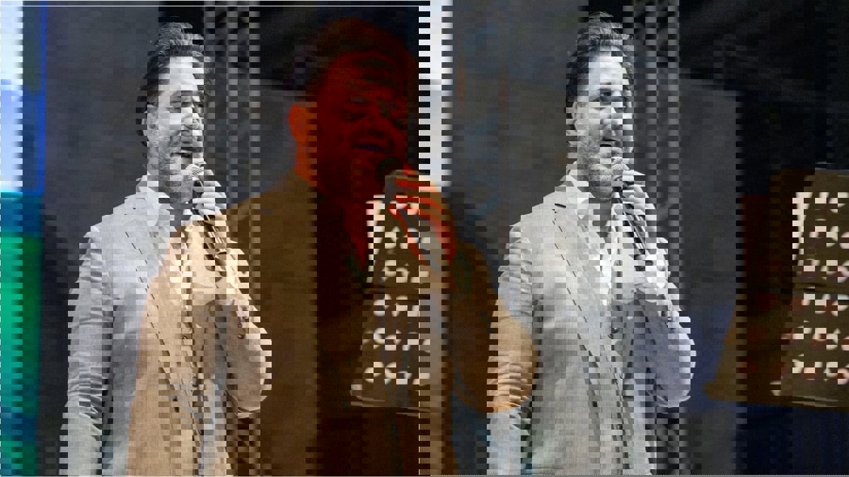 الفنان اللبناني ملحم زين: أصولي عراقية من النجف وأفتخر بذلك