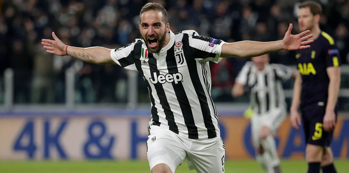 مباراة يوفنتوس وتوتنهام.. "السيدة العجوز" يضرب بهدفين مبكرين وكين يقلص الفارق (فيديو)