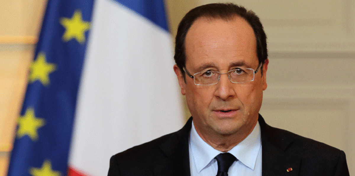 استطلاع: أولاند لن يفوز بترشيح حزبه لانتخابات الرئاسة في فرنسا‎