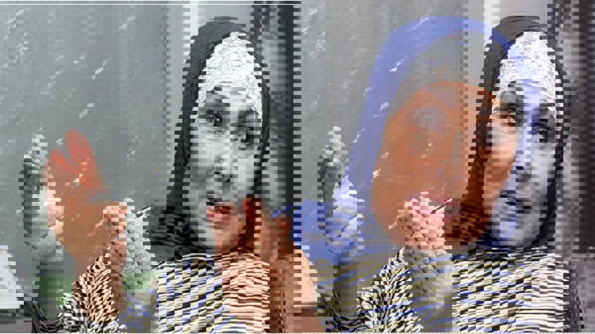 صور من عزاء الفنانة الراحلة سهير البابلي