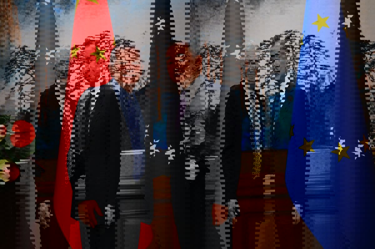 بوريل: الاتحاد الأوروبي يتعامل مع الصين بجديّة ويتوقع ذلك منها