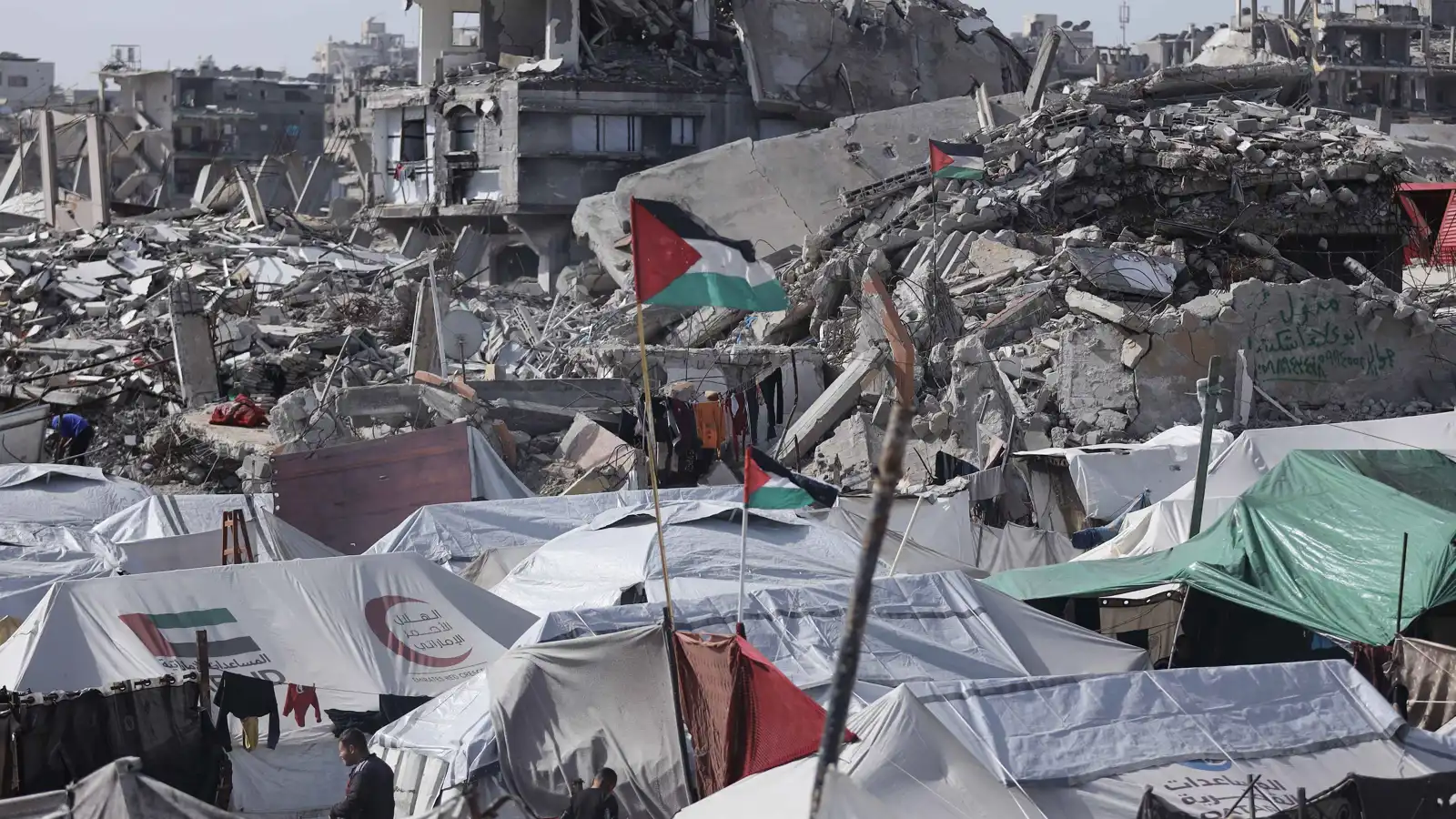 وثيقة المرحلة التالية في غزة.. صلاحيات واسعة لترامب وقوة دولية لنزع سلاح حماس