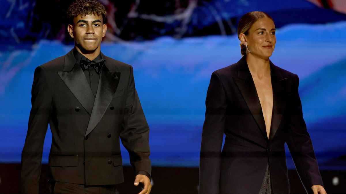 حفل ضخم جدا.. خطة لامين يامال للاحتفال بالكرة الذهبية