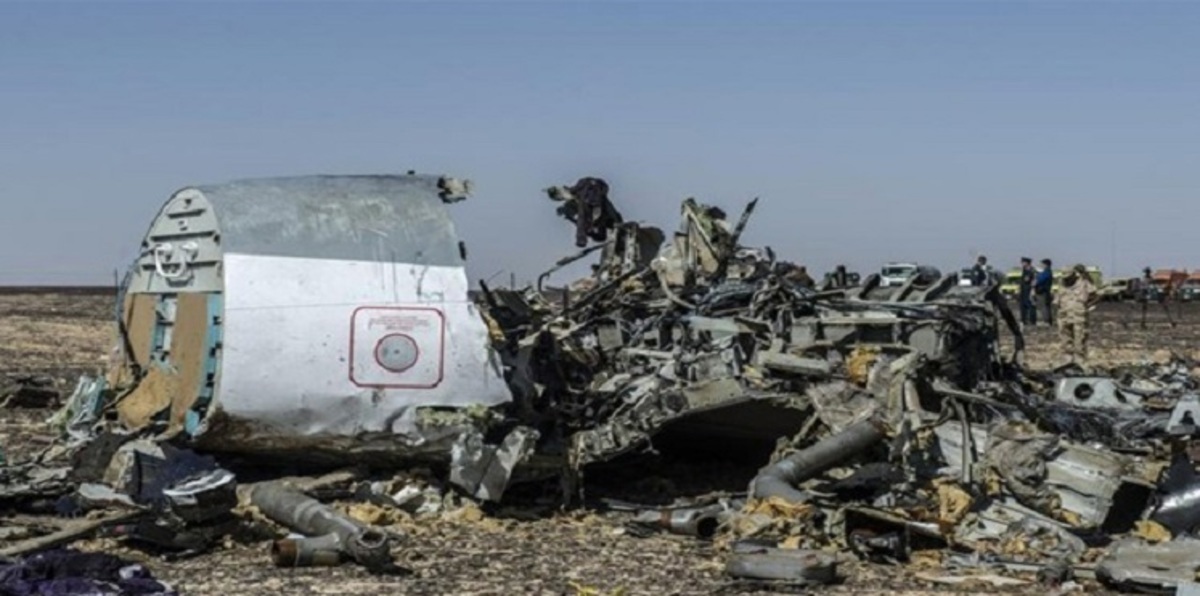 الأقمار الاصطناعية تستبعد إصابة الطائرة الروسية بصاروخ