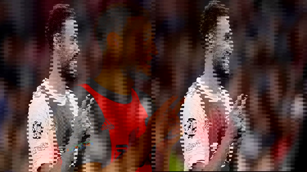 موندو ديبورتيفو: نصير المزراوي قد يكون مفتاح انتقال هالاند إلى برشلونة