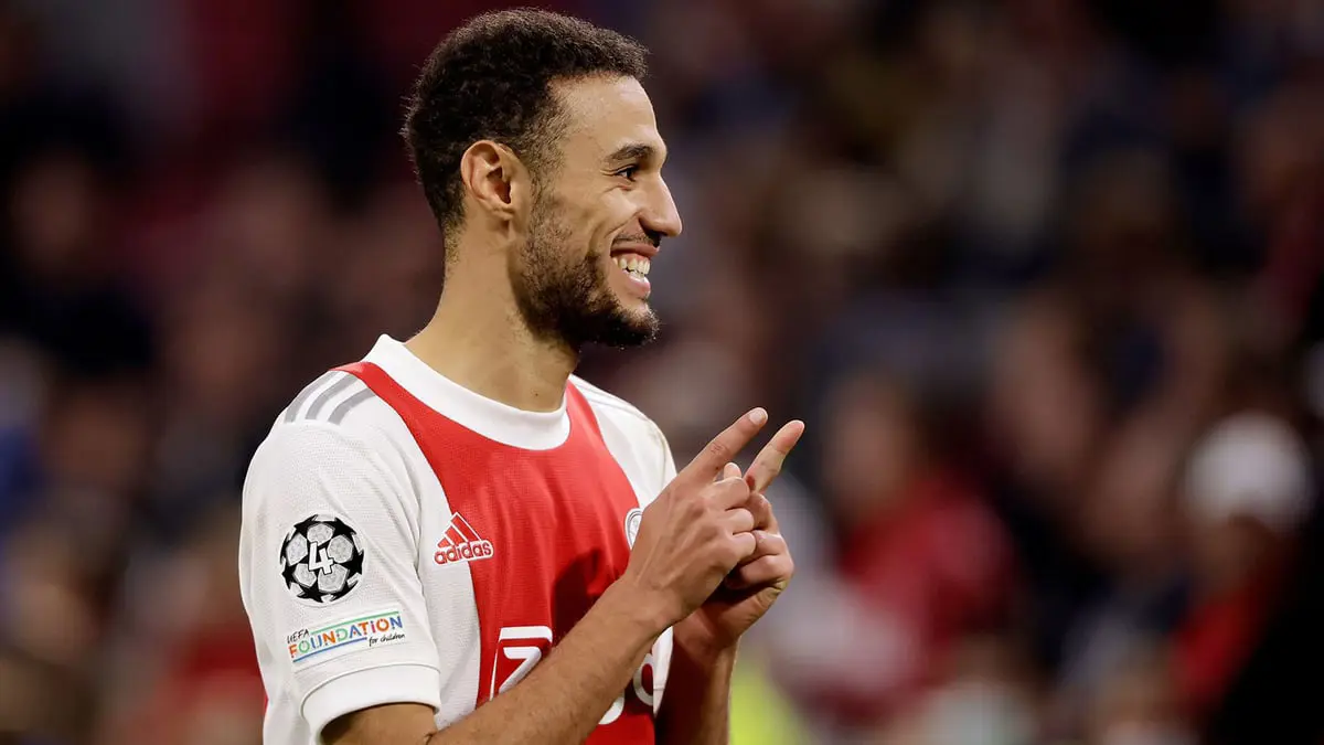 موندو ديبورتيفو: نصير المزراوي قد يكون مفتاح انتقال هالاند إلى برشلونة