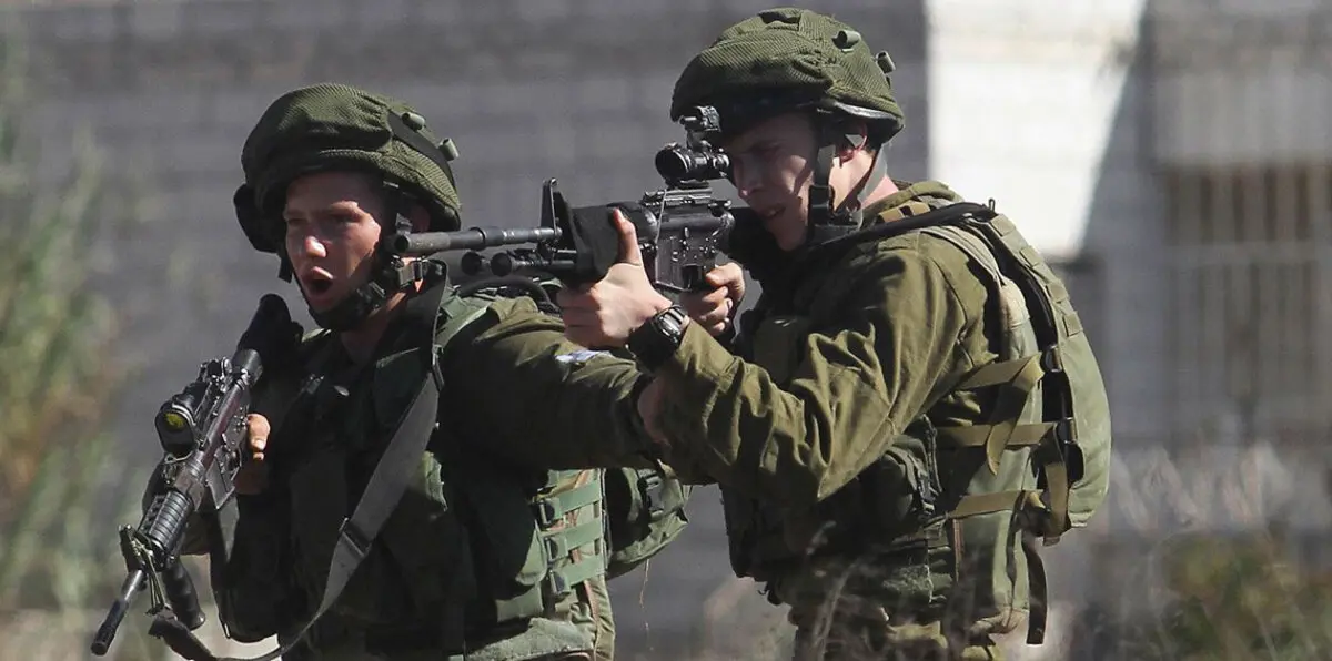 مقتل ثلاثة فلسطينيين برصاص الجيش الاسرائيلي خلال الاحتجاجات شرق مدينة غزة