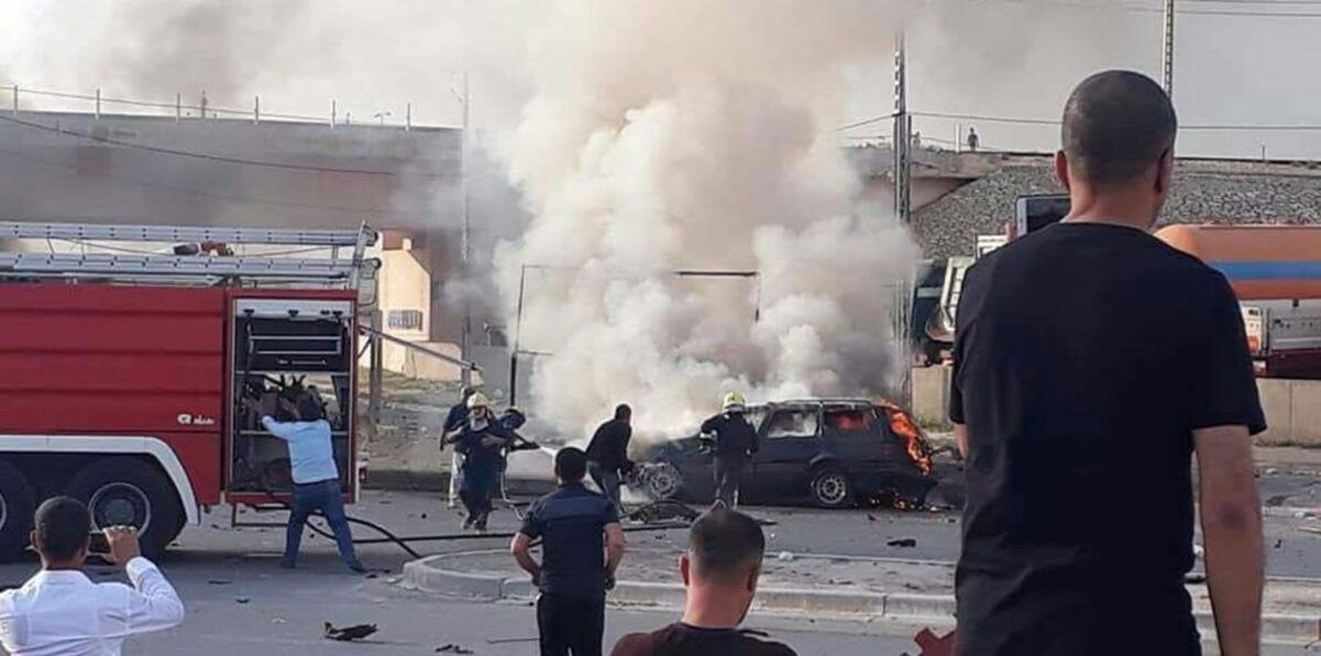 مقتل 3 في تفجير بكركوك ربطته الأجهزة الأمنية العراقية بالانتخابات