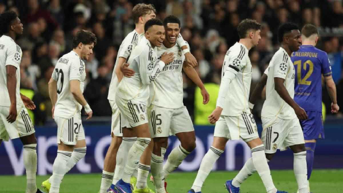 عددها 14.. ما الأندية المنافسة على التأهل المباشر لثمن نهائي أبطال أوروبا؟ 