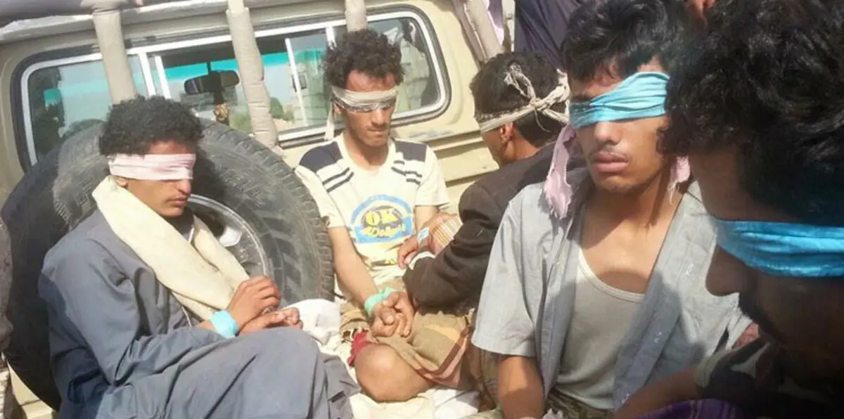 تبادل 35 أسيرًا بين المقاومة والحوثيين في تعز