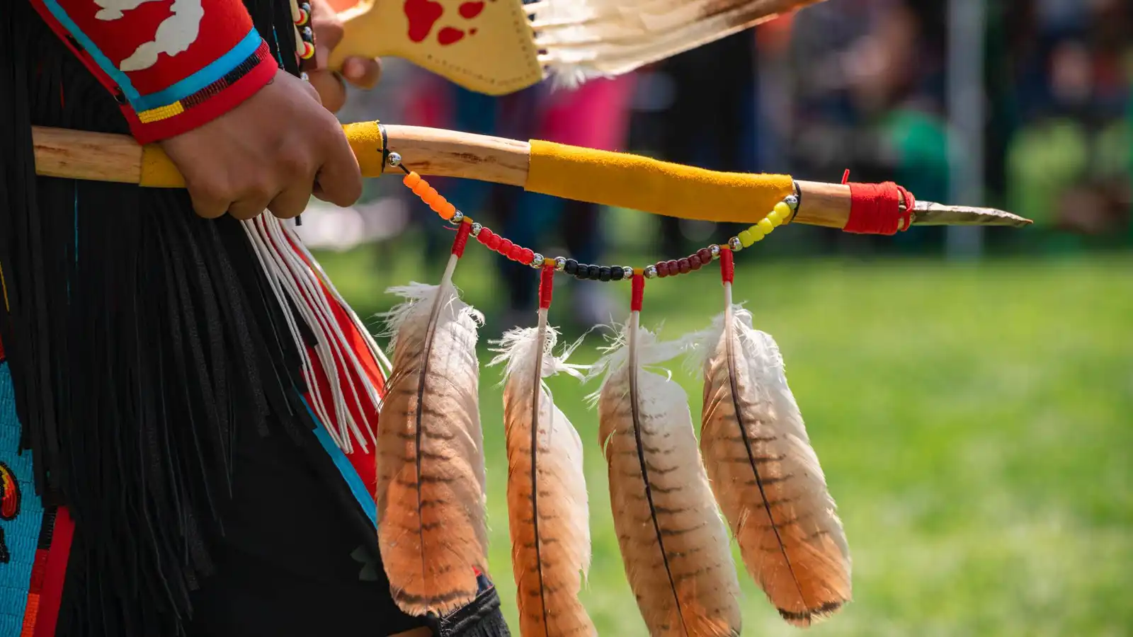 تركيا.. وفاة مواطن اشتهر بتجسيد حياة الهنود الحمر (صور)